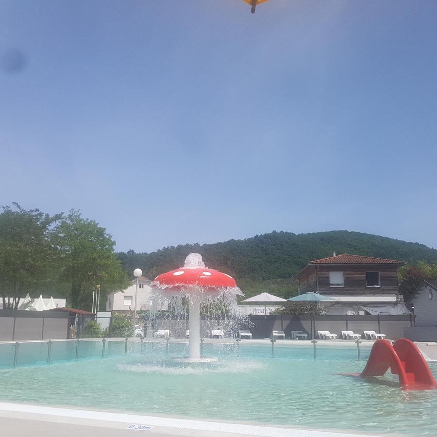 Holiday home Mobil For Chilling Out Park *** Foix