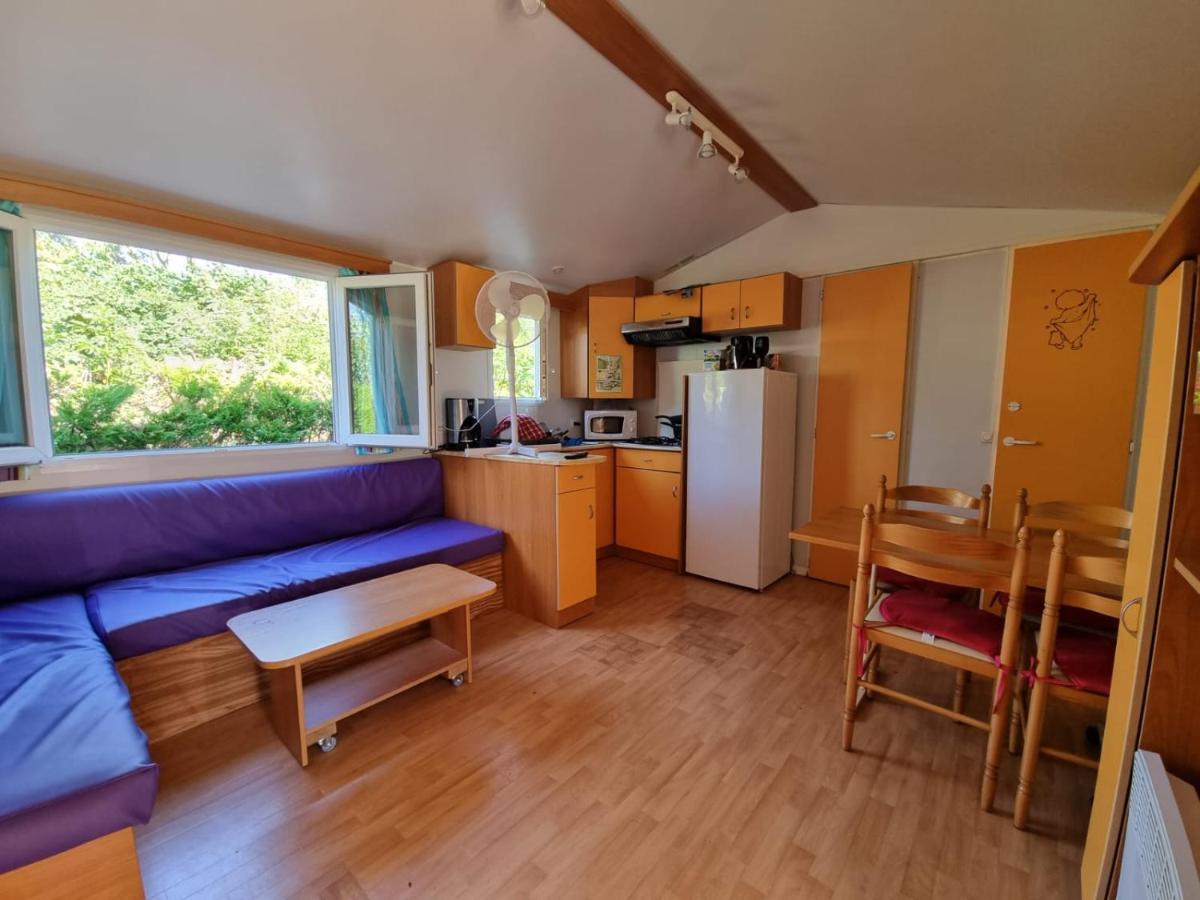 Holiday home Mobil For Chilling Out Park *** Foix